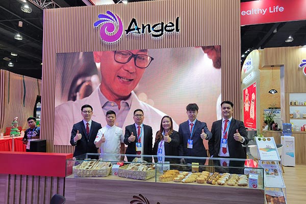 Angel Yeast Shines at the FCBAI International Bakery Expo 2025