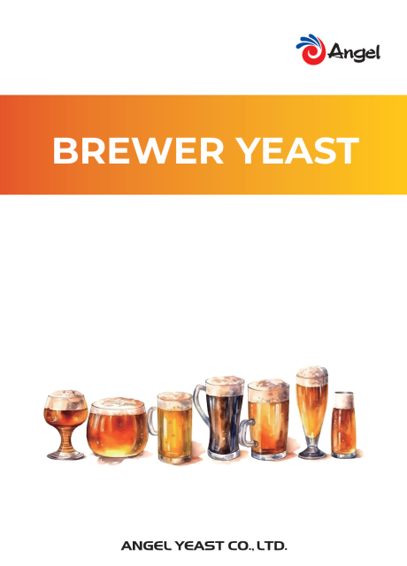 Levure de brassage et de distillation