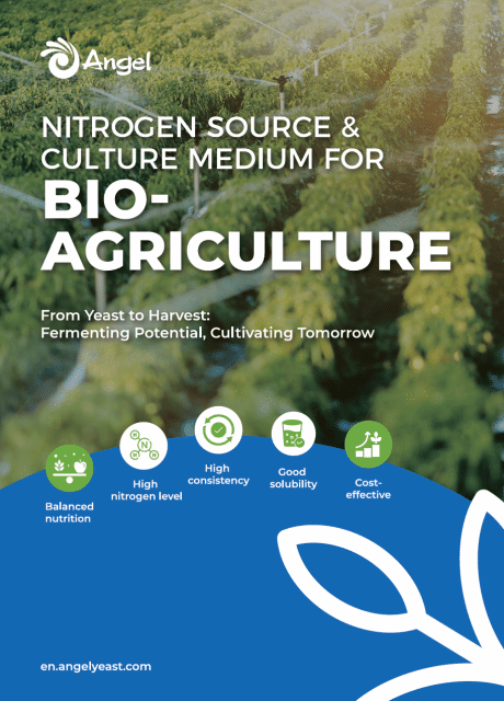 Source d’azote et milieu de culture pour l’agriculture biologique