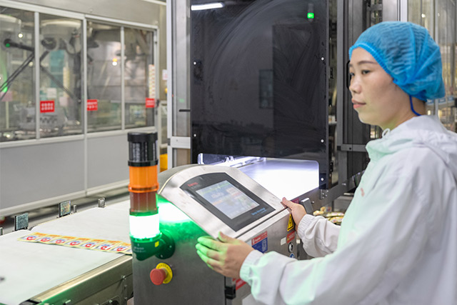 Angel Yeast Turns Automation into Opportunity, Ensuring No Job Losses