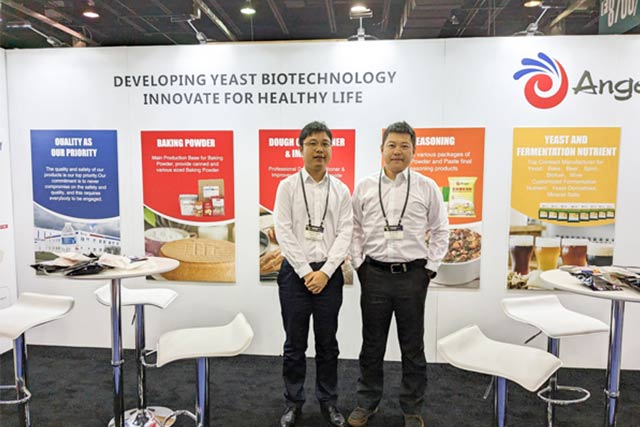 Angel Takes Culinary Experience to New Heights at PLMA 2023