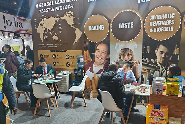 Angel Yeast Shines with Diverse Solutions at Africa’s Big 7 Food Exhibition