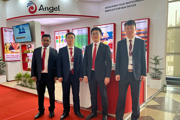Angel Yeast Participated in BAPA Foodpro 2022 in Bangladesh