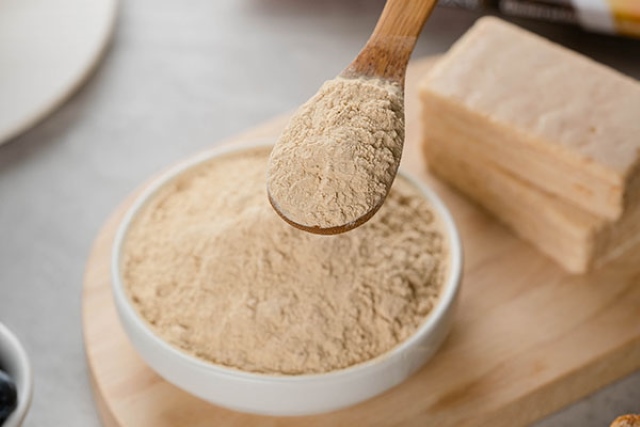 Angel Yeast Protein: A New Proposition for Vegetarians, A New Choice for Health