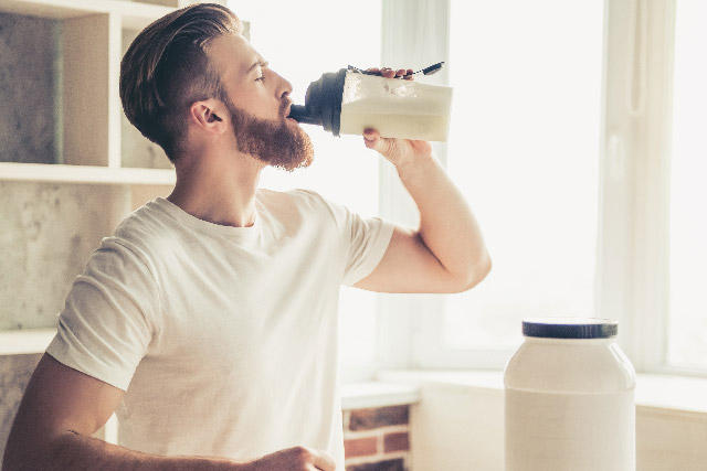 What is the difference between whey and yeast protein