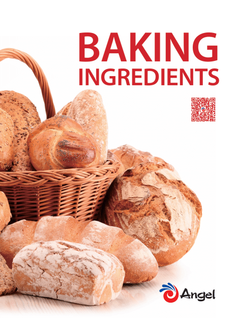 Ingredientes de Panifica??o Angel