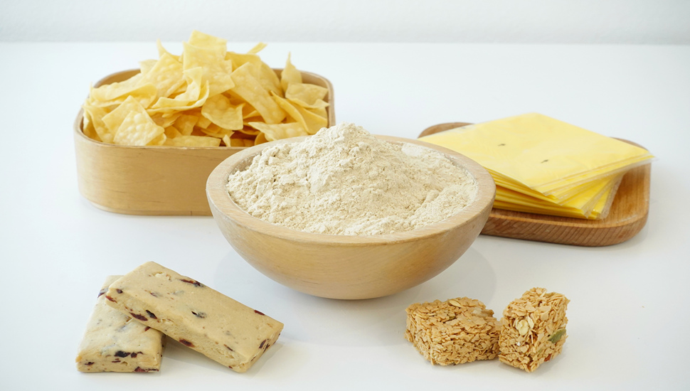 酵母蛋白在素食领域的应用