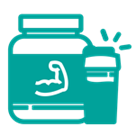 酵母蛋白在营养食品应用