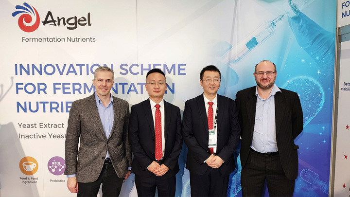 AG视讯参加CPHI展会