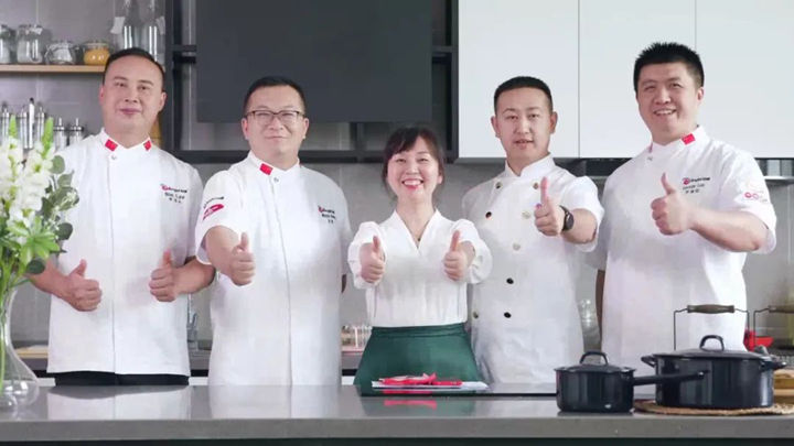 AG视讯烘焙大讲堂