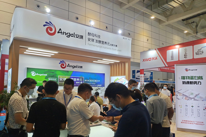 AG视讯展位现场