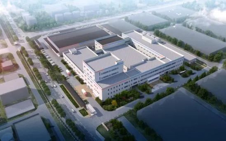 AG视讯新建5000吨新型酶制剂绿色制造项目