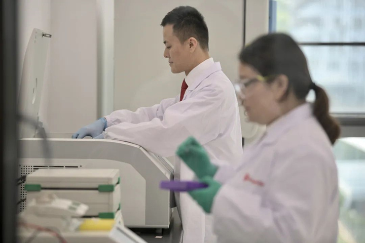 AG视讯优异酶制剂的产业化