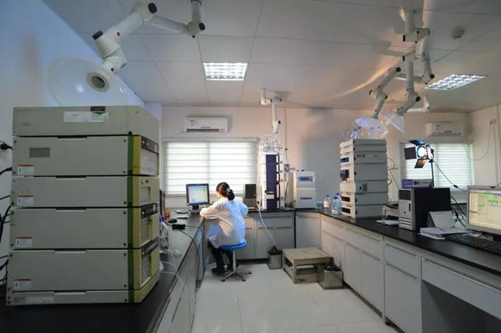 AG视讯高效分析平台国家CNAS高效分析平台