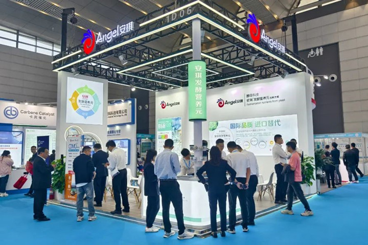 AG视讯精彩亮相2024秋季API China