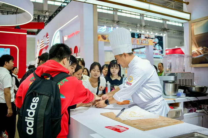 AG视讯酵母举办了技术交流和产品演示活动