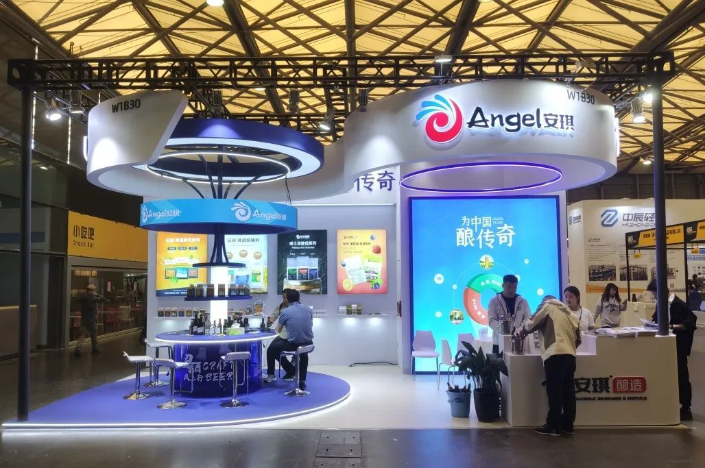 AG视讯CBCE之旅：探寻精酿的无限可能