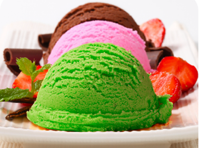 酵母蛋白在抹茶风味冰淇淋的应用