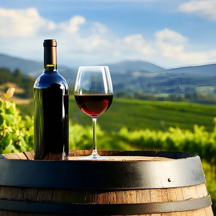 霞多丽干白葡萄酒