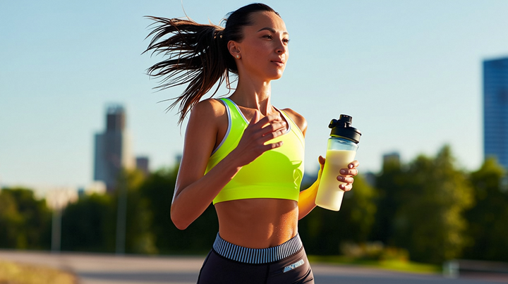 AnPro?酵母蛋白具有慢消化特性